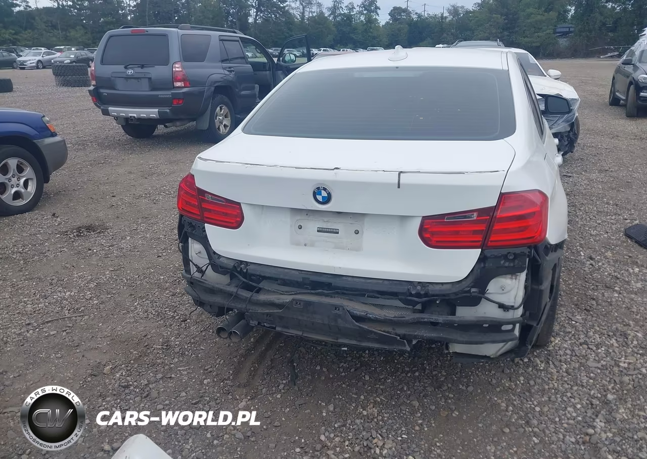2015 BMW 328I xDrive VIN:WBA3B5G57FNS15342 - 16