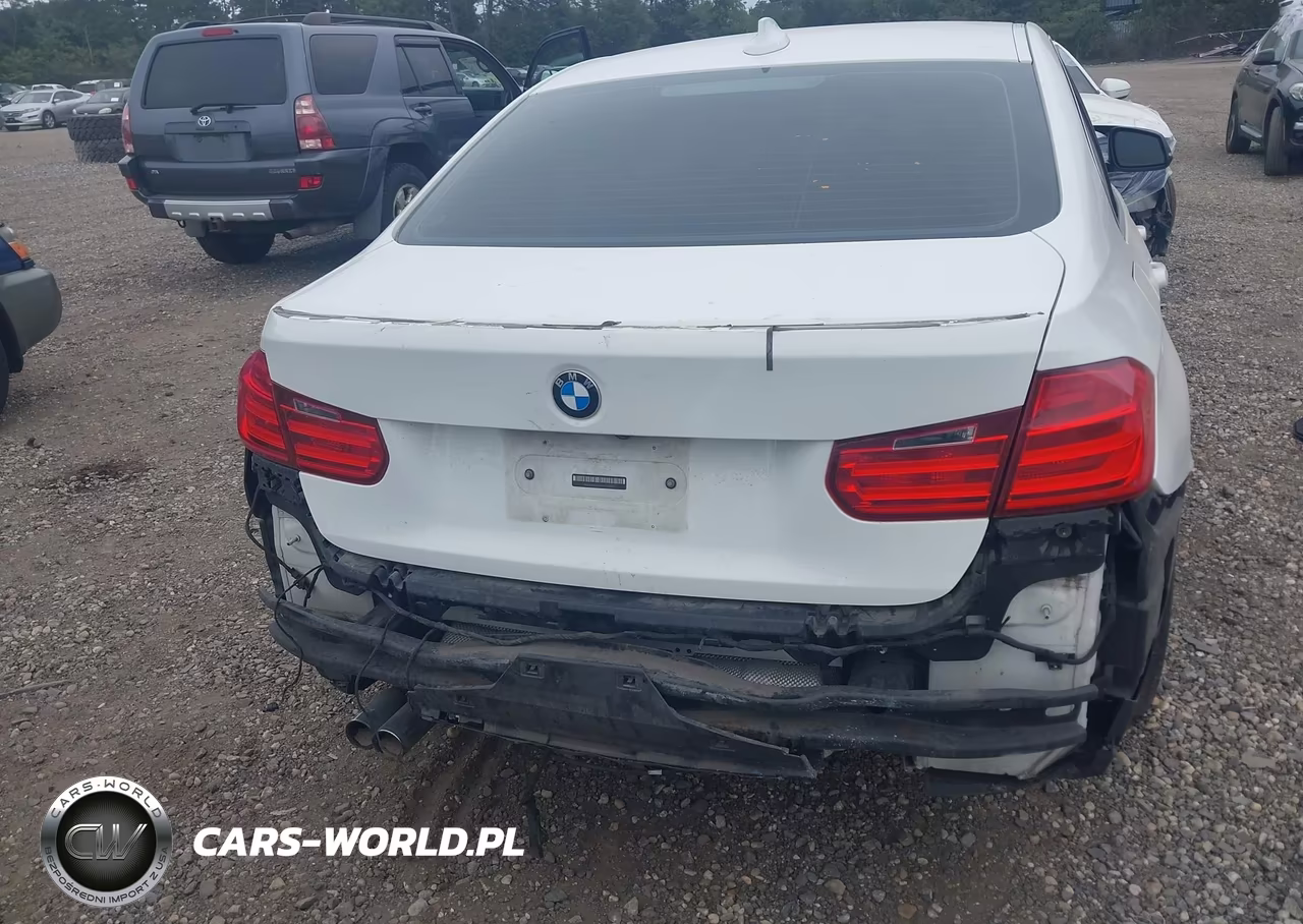 2015 BMW 328I xDrive VIN:WBA3B5G57FNS15342 - 18