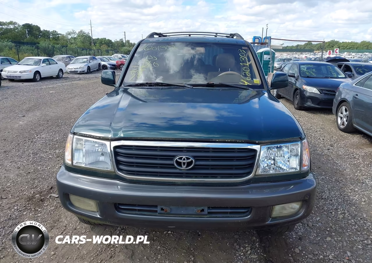 2000 Toyota Land Cruiser VIN:JT3HT05J9Y0085285 - 12