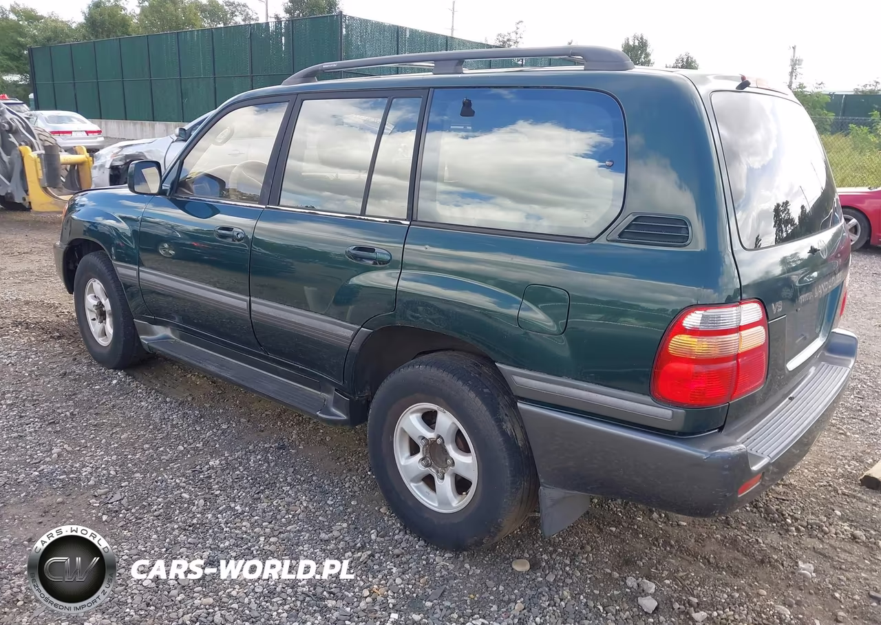 2000 Toyota Land Cruiser VIN:JT3HT05J9Y0085285 - 3
