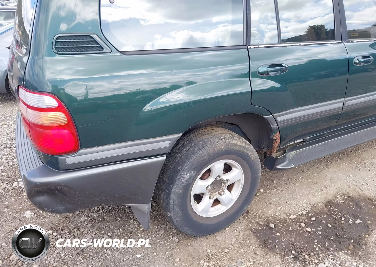 2000 Toyota Land Cruiser VIN:JT3HT05J9Y0085285 - 6