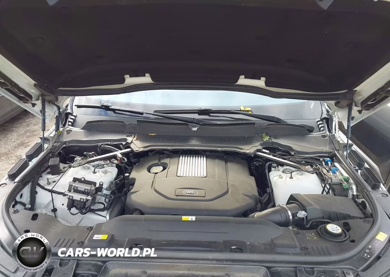2018 Land Rover Range Rover Sport Hse Td6 VIN:SALWR2RK7JA192666 - 10