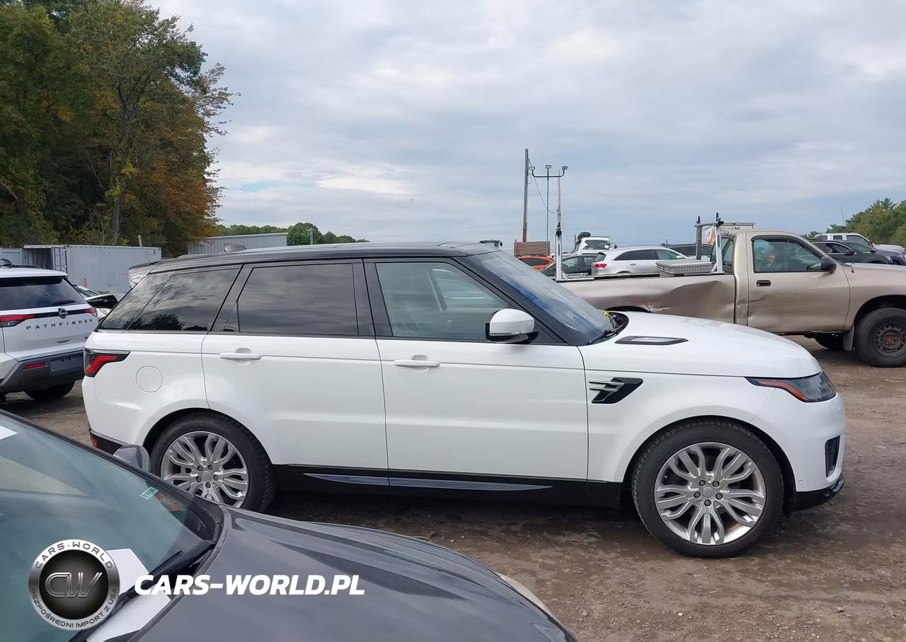 2018 Land Rover Range Rover Sport Hse Td6 VIN:SALWR2RK7JA192666 - 13