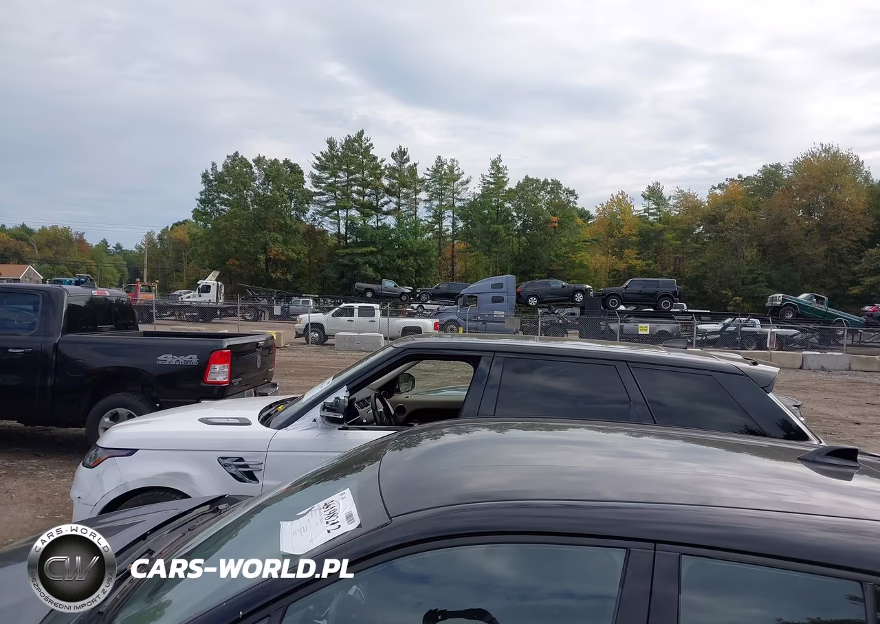 2018 Land Rover Range Rover Sport Hse Td6 VIN:SALWR2RK7JA192666 - 14