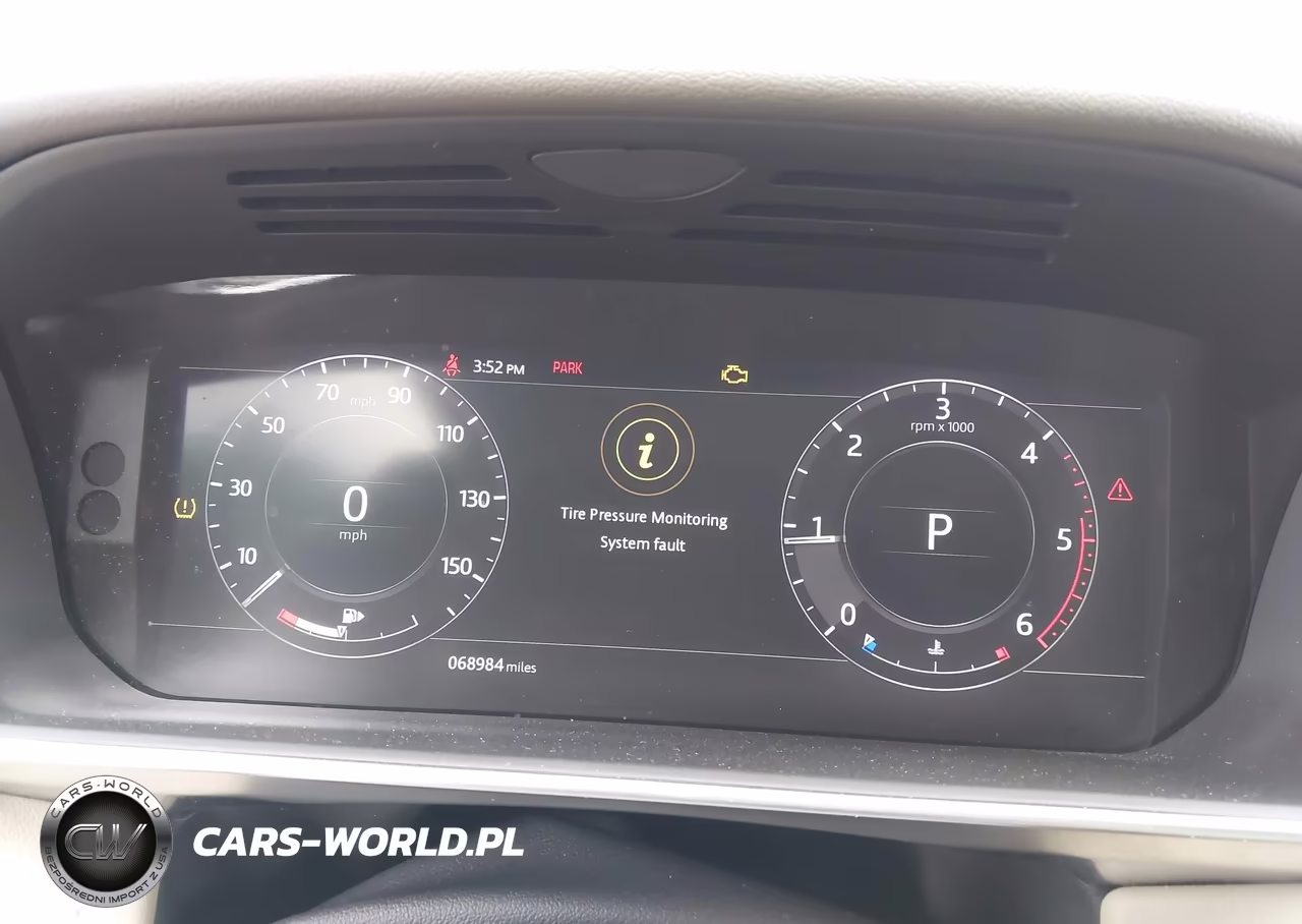 2018 Land Rover Range Rover Sport Hse Td6 VIN:SALWR2RK7JA192666 - 15