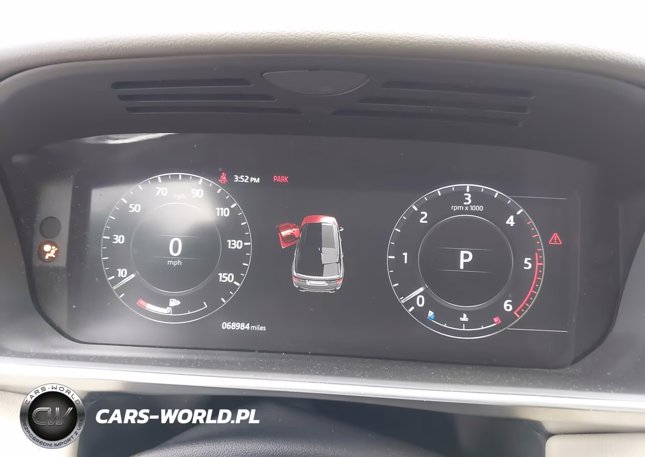 2018 Land Rover Range Rover Sport Hse Td6 VIN:SALWR2RK7JA192666 - 7