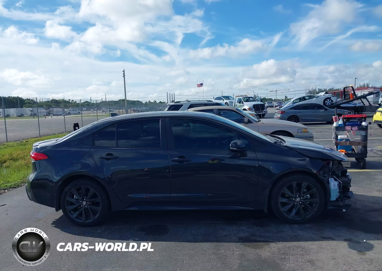 2026 Toyota Corolla Se VIN:5YFS4MCE0TP270495 - 14