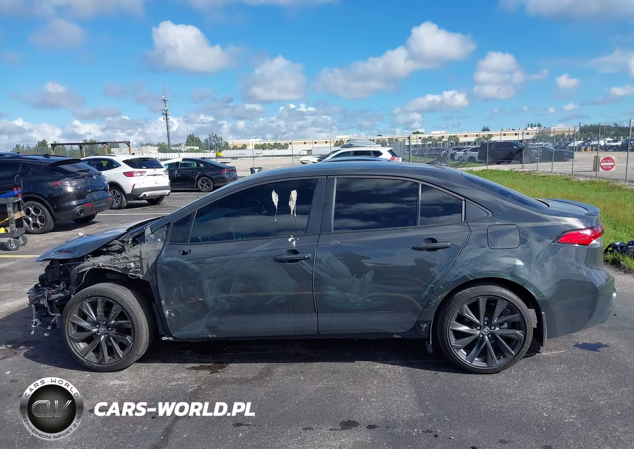 2026 Toyota Corolla Se VIN:5YFS4MCE0TP270495 - 15