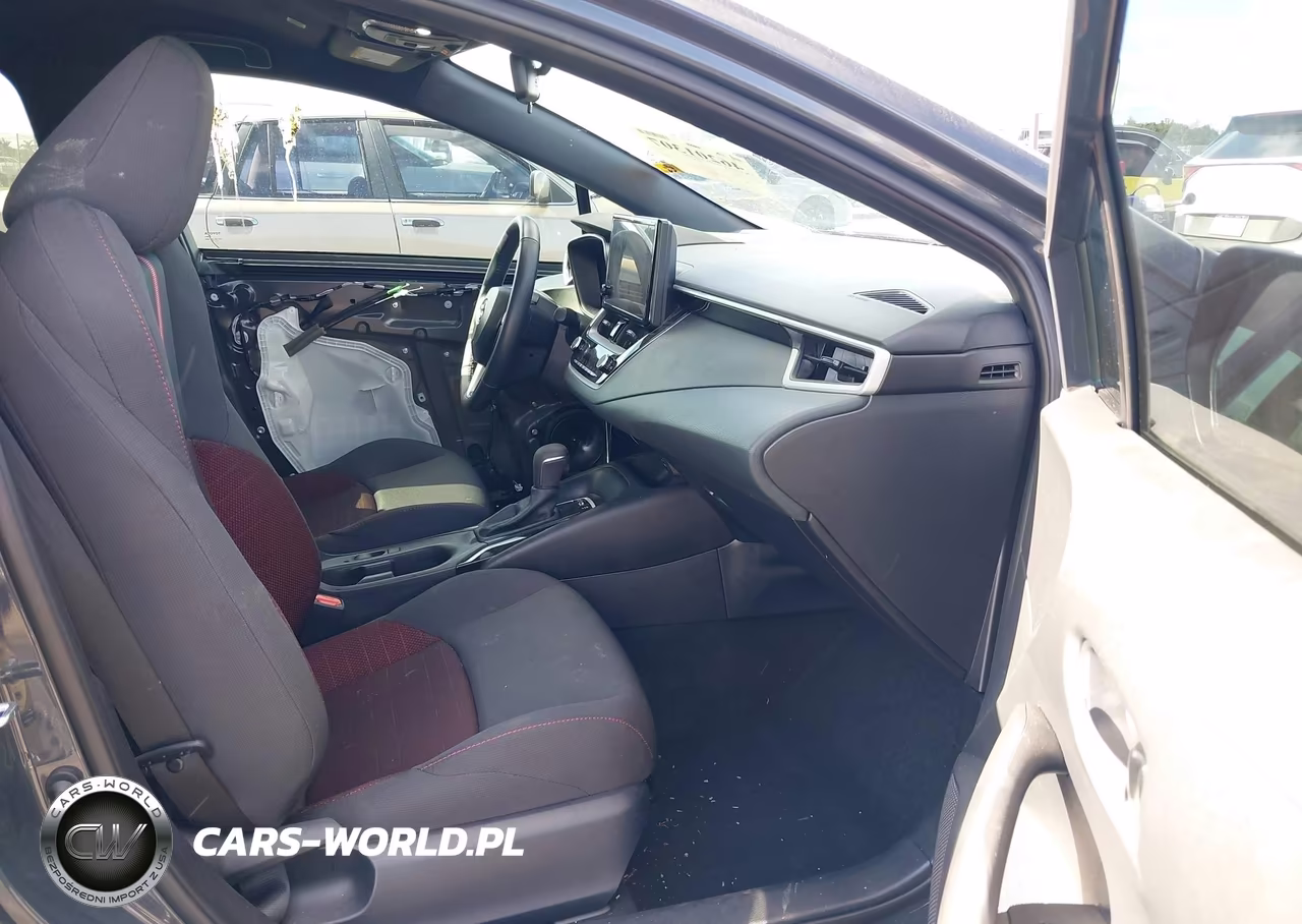 2026 Toyota Corolla Se VIN:5YFS4MCE0TP270495 - 5