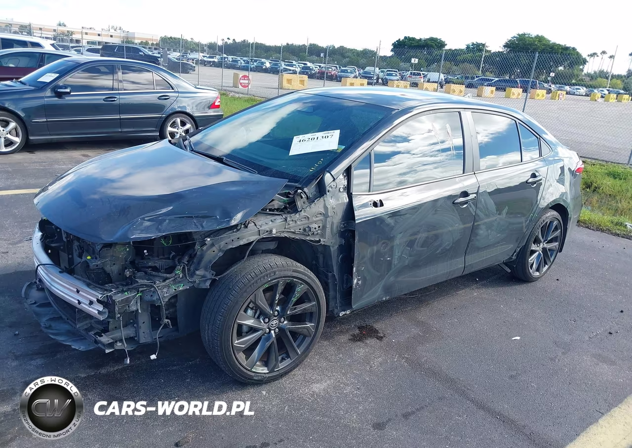 2026 Toyota Corolla Se VIN:5YFS4MCE0TP270495 - 6