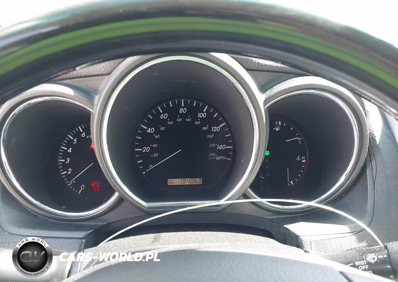 2008 Lexus Rx 350 VIN:2T2HK31U18C054338 - 7