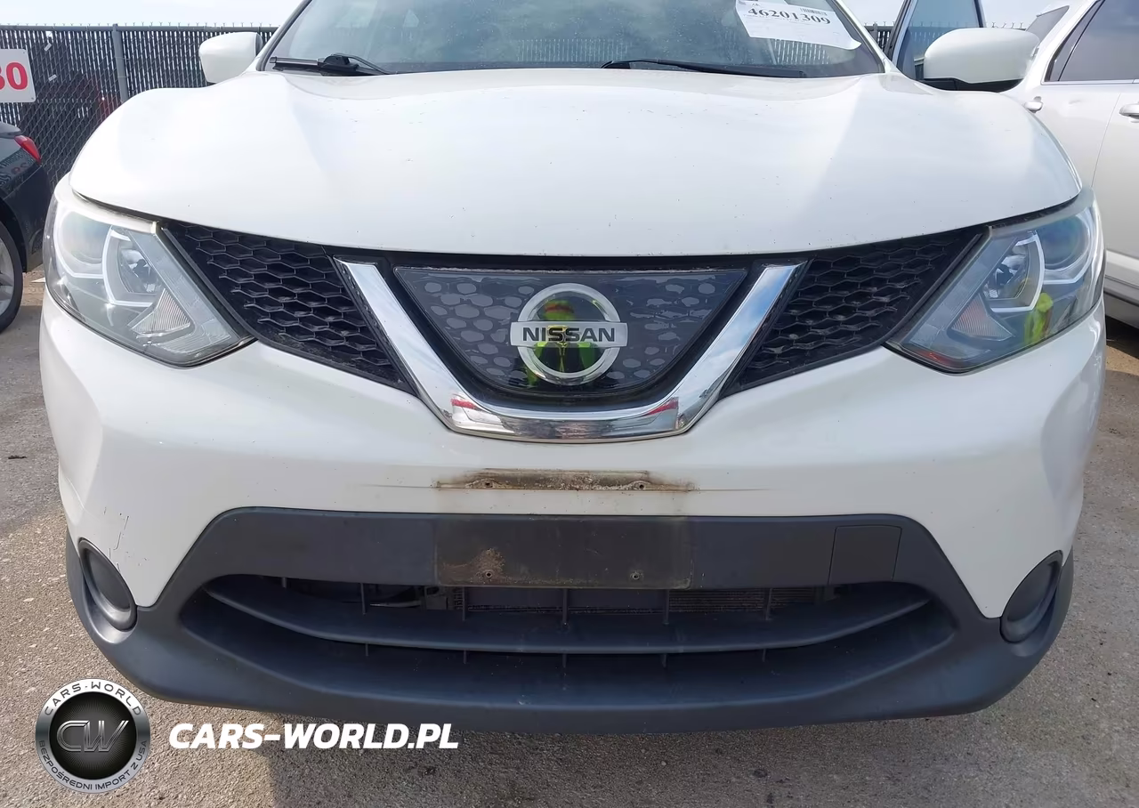 2018 Nissan Rogue Sport S VIN:JN1BJ1CP9JW155474 - 12