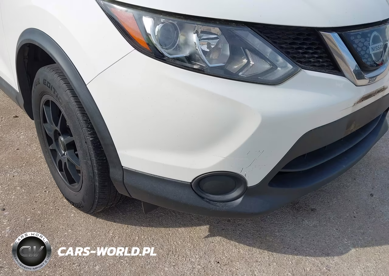 2018 Nissan Rogue Sport S VIN:JN1BJ1CP9JW155474 - 6
