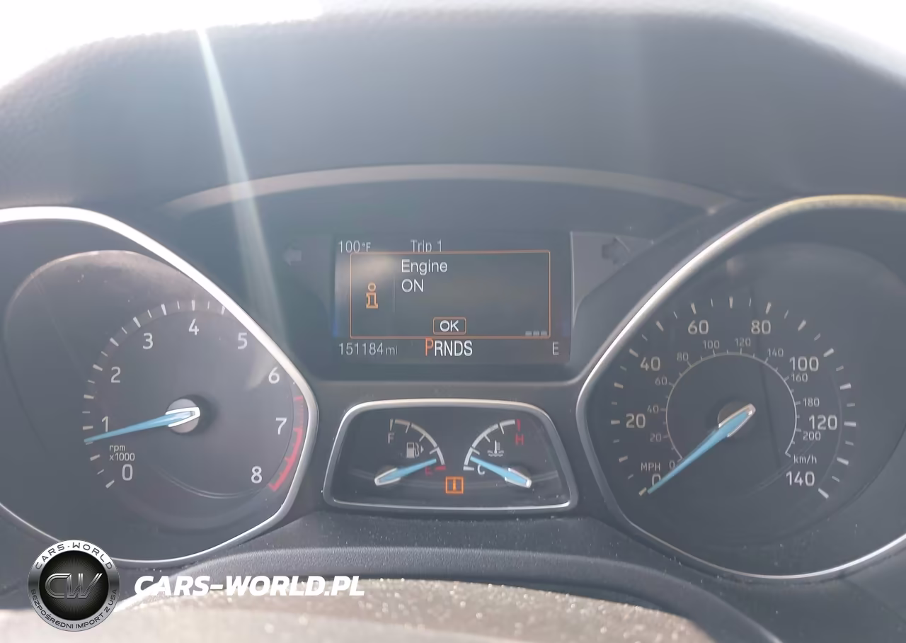 2015 Ford Focus Se VIN:1FADP3F27FL248167 - 7