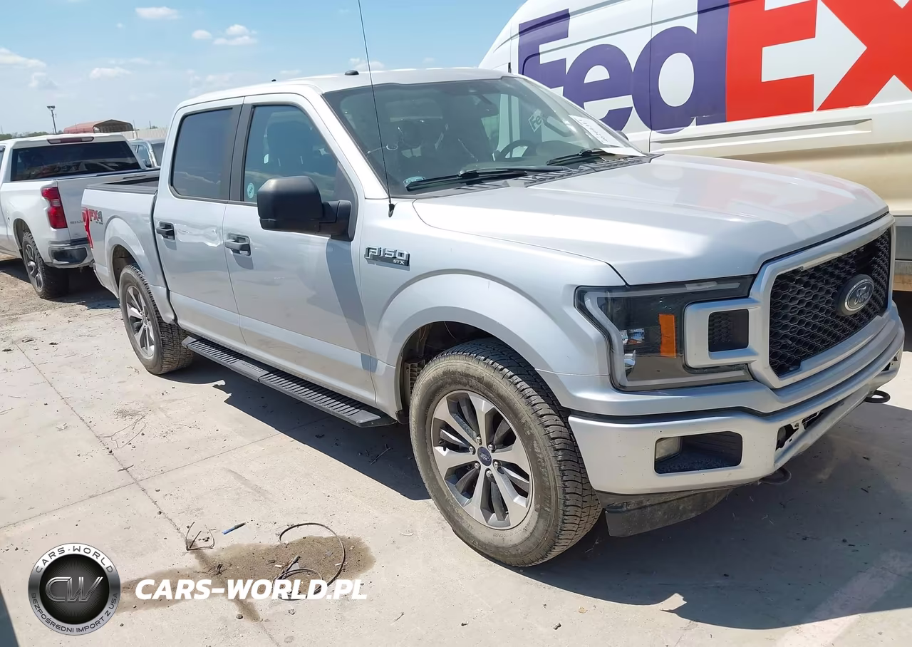 2019 Ford F-150 Xl