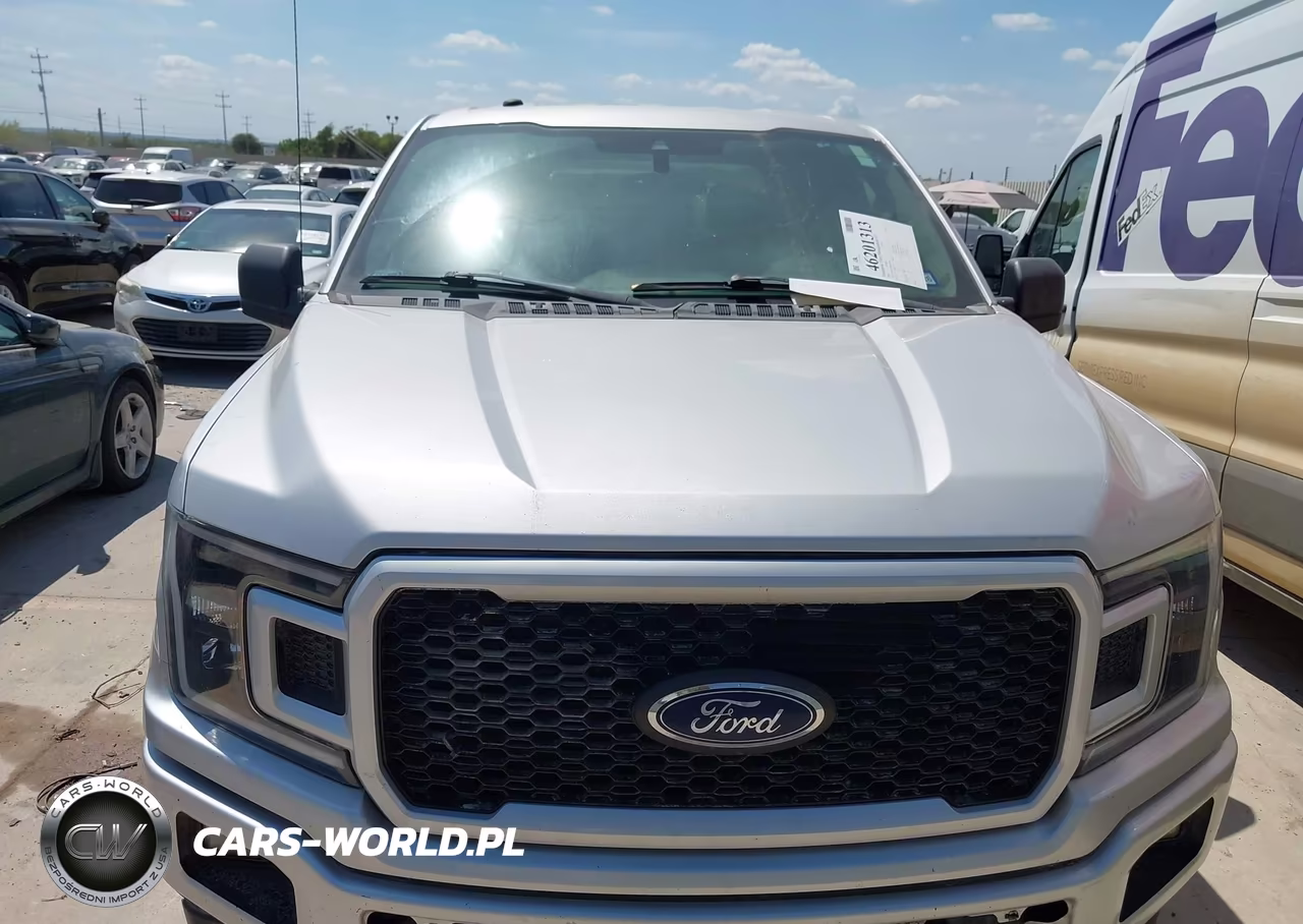 2019 Ford F-150 Xl VIN:1FTEW1EP5KKD44396 - 13