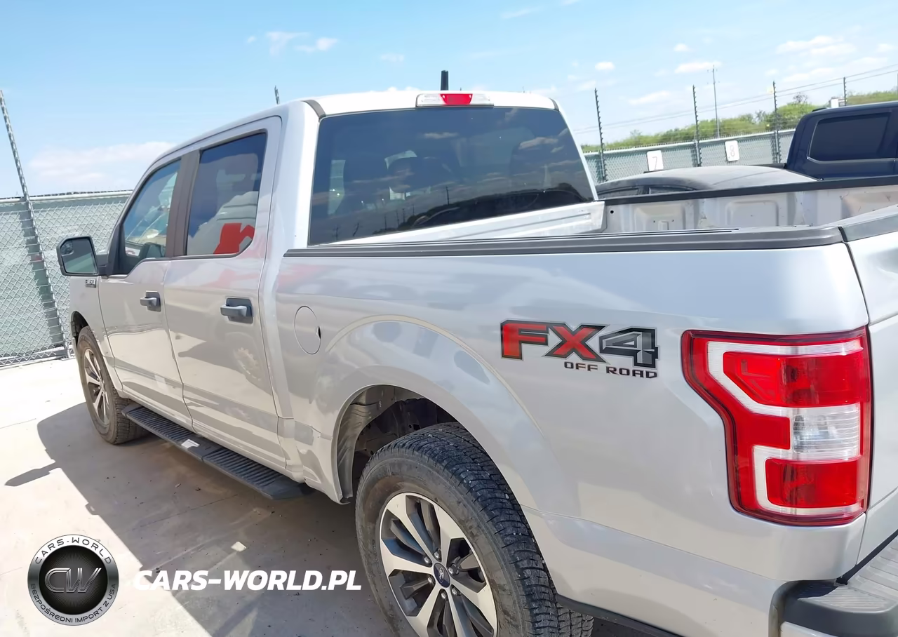 2019 Ford F-150 Xl VIN:1FTEW1EP5KKD44396 - 15