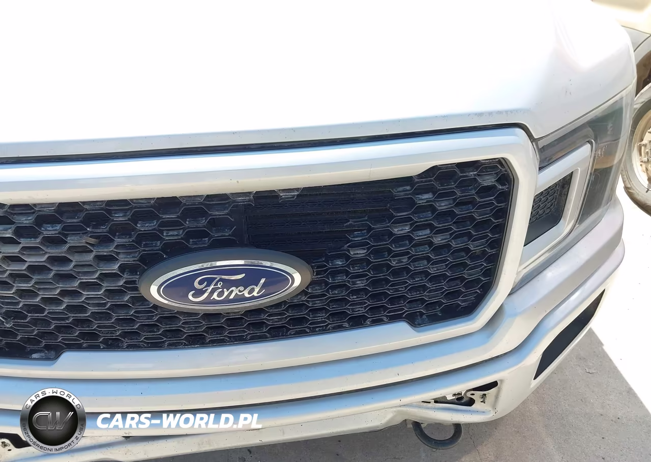 2019 Ford F-150 Xl VIN:1FTEW1EP5KKD44396 - 6