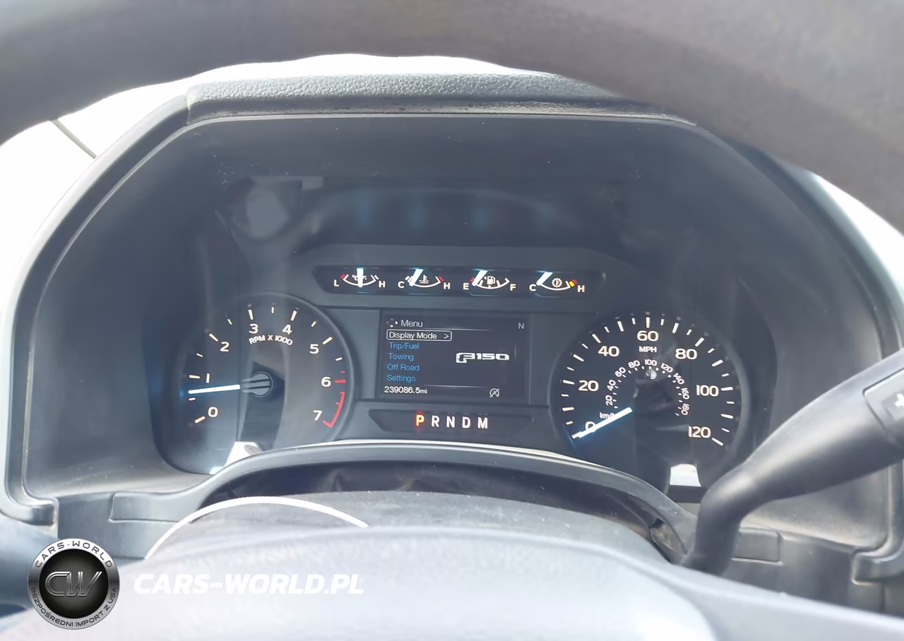 2019 Ford F-150 Xl VIN:1FTEW1EP5KKD44396 - 7