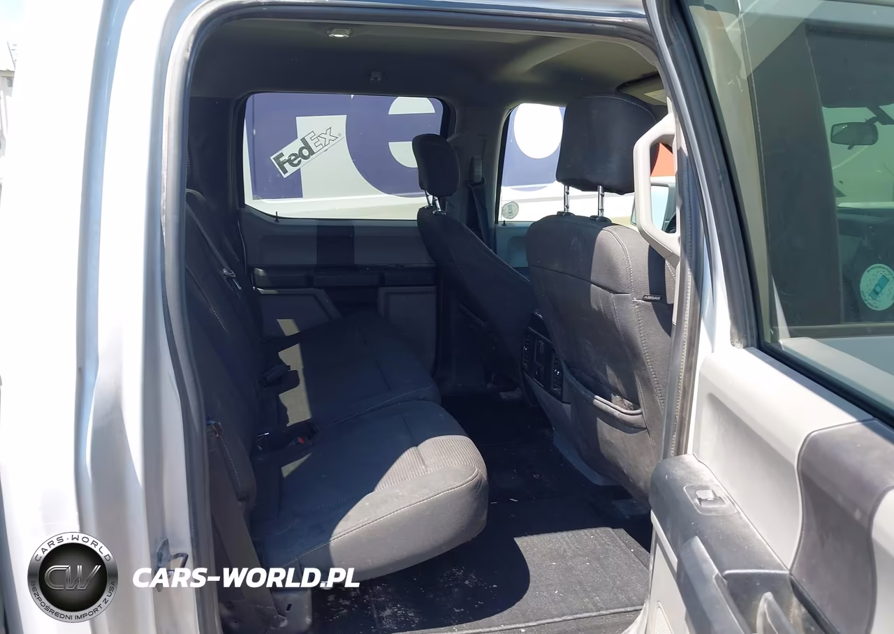 2019 Ford F-150 Xl VIN:1FTEW1EP5KKD44396 - 8