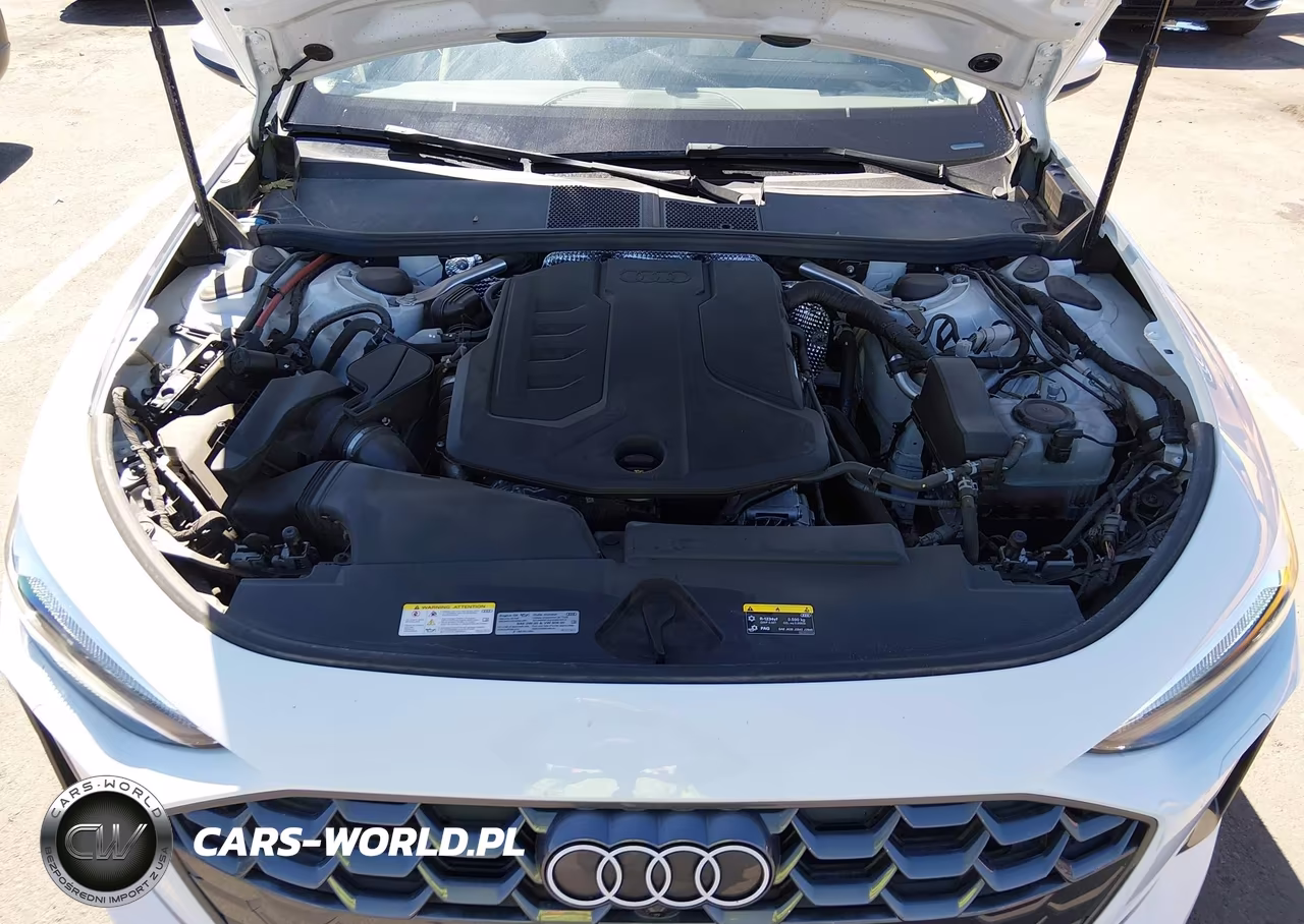 2025 Audi All-New A5 Premium Tfsi Quattro S Tronic VIN:WAU1BCFU6SN026602 - 10