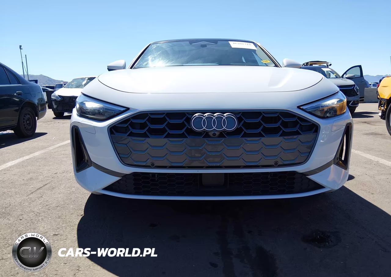 2025 Audi All-New A5 Premium Tfsi Quattro S Tronic VIN:WAU1BCFU6SN026602 - 12