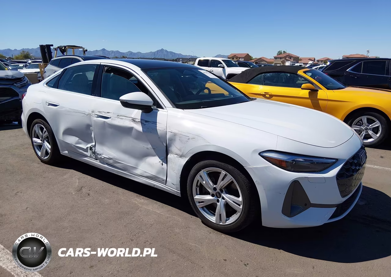 2025 Audi All-New A5 Premium Tfsi Quattro S Tronic VIN:WAU1BCFU6SN026602 - 6