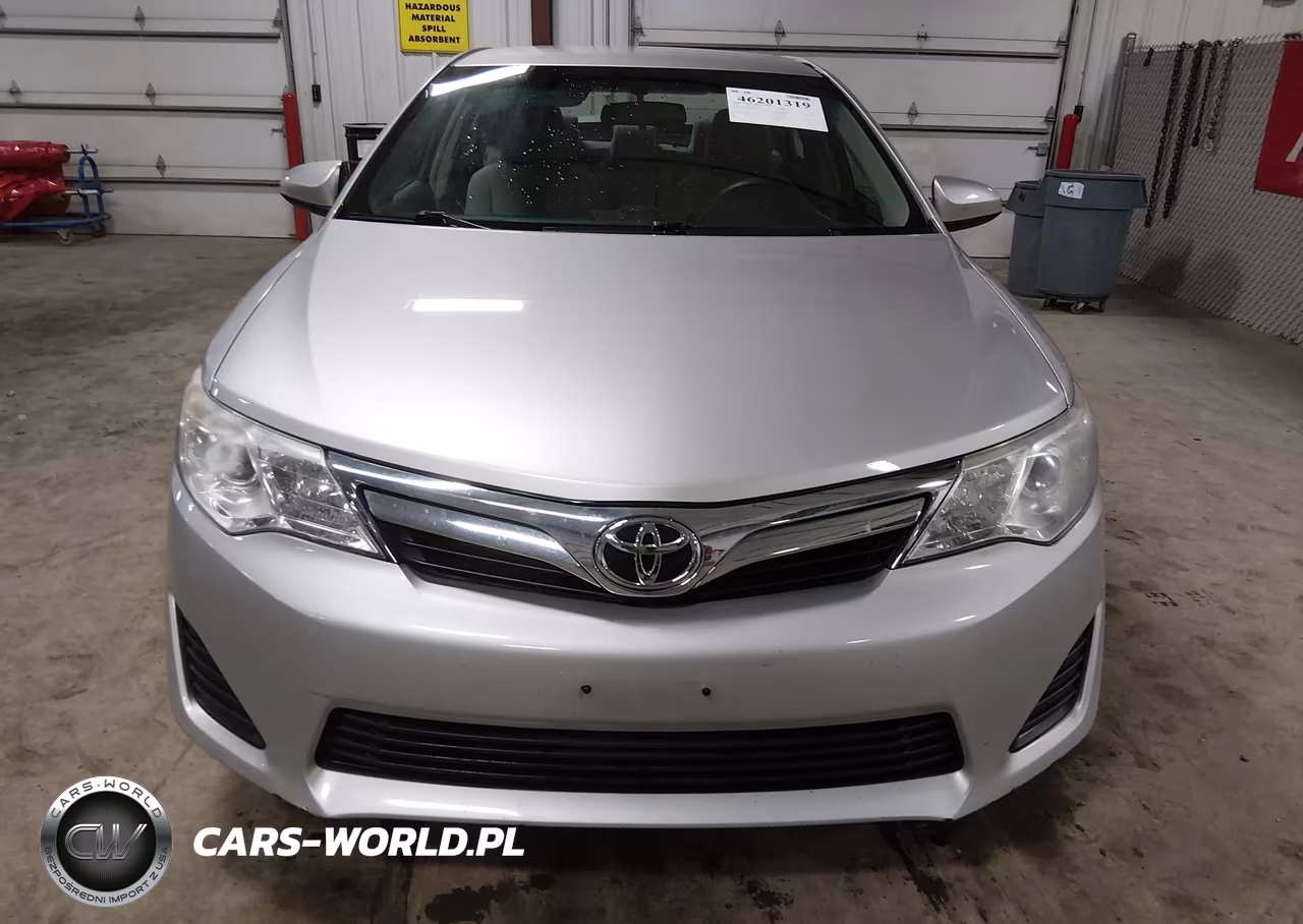 2012 Toyota Camry Le VIN:4T1BF1FK4CU045408 - 12