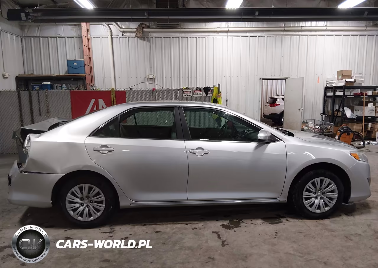 2012 Toyota Camry Le VIN:4T1BF1FK4CU045408 - 13