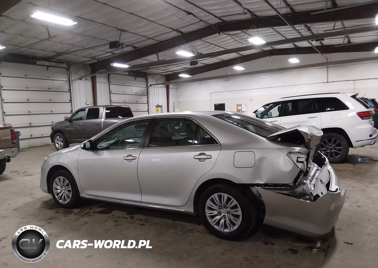 2012 Toyota Camry Le VIN:4T1BF1FK4CU045408 - 14