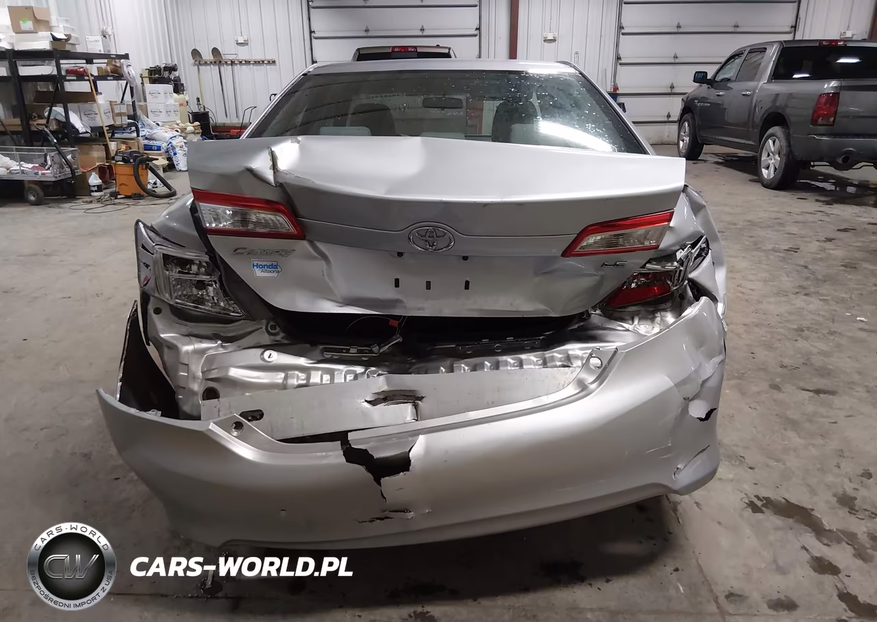 2012 Toyota Camry Le VIN:4T1BF1FK4CU045408 - 16