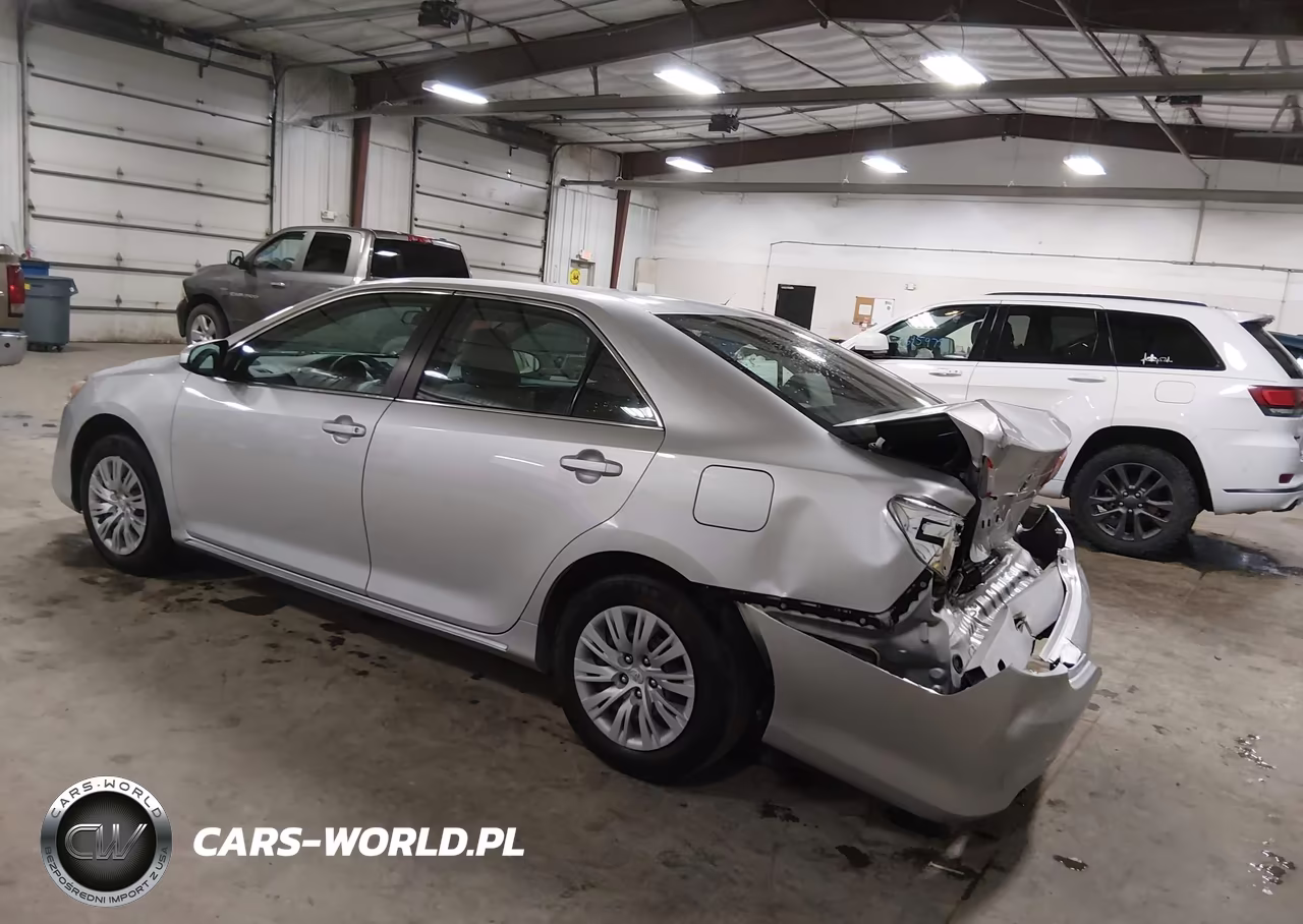2012 Toyota Camry Le VIN:4T1BF1FK4CU045408 - 3