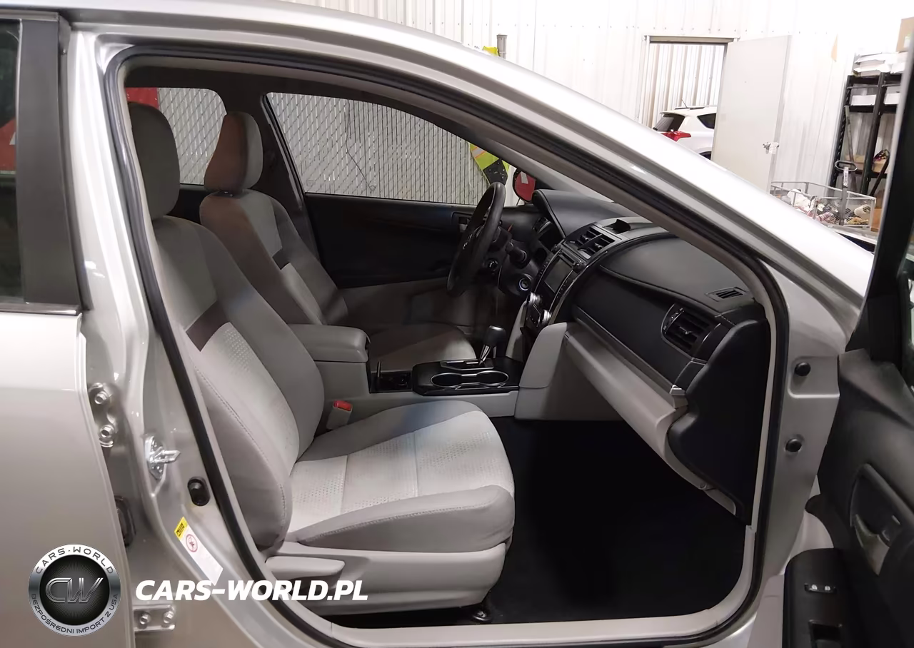 2012 Toyota Camry Le VIN:4T1BF1FK4CU045408 - 5