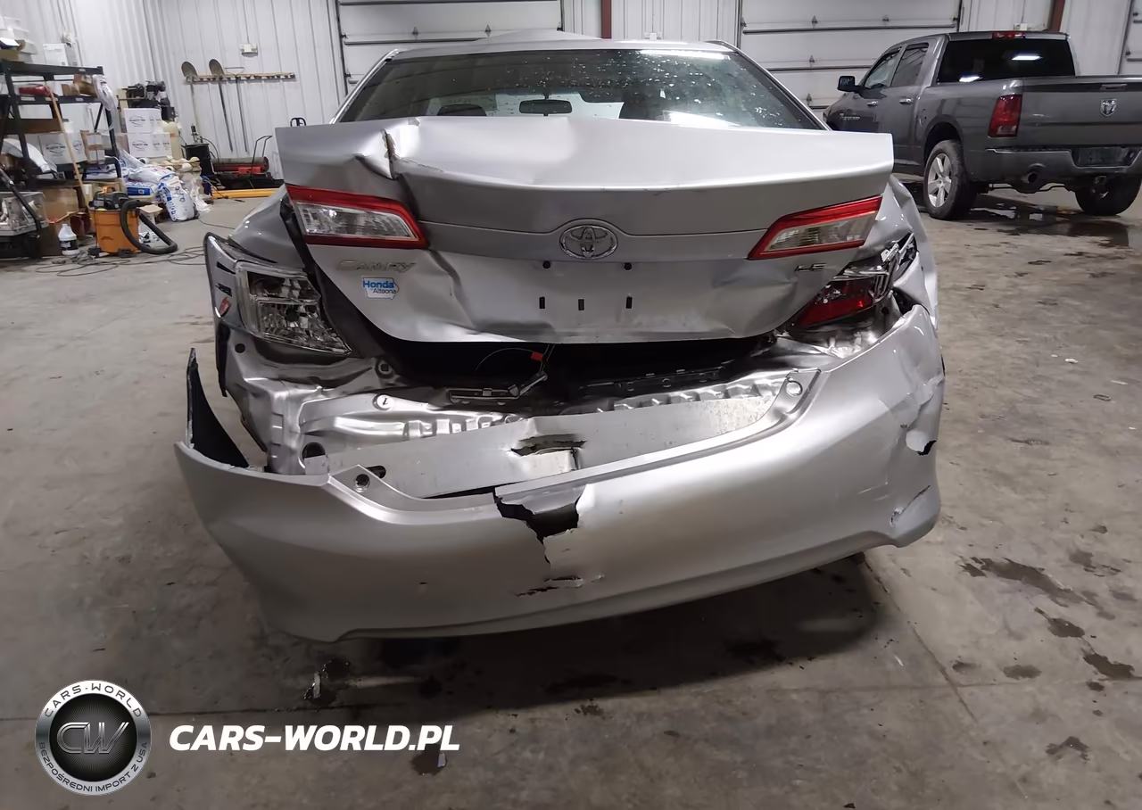 2012 Toyota Camry Le VIN:4T1BF1FK4CU045408 - 6