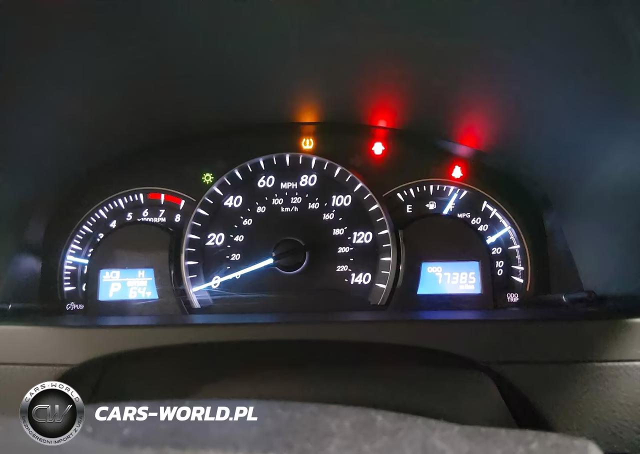 2012 Toyota Camry Le VIN:4T1BF1FK4CU045408 - 7