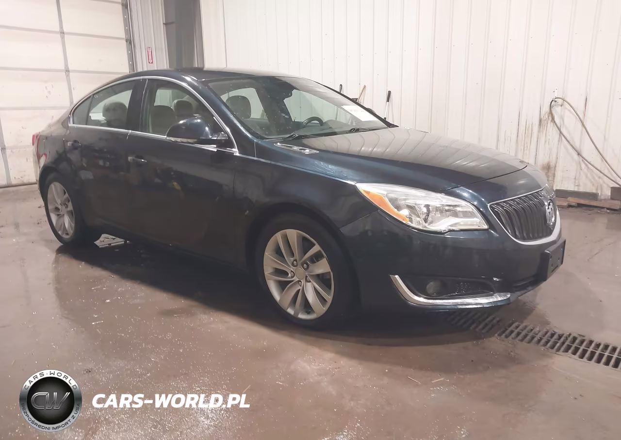 2014 Buick Regal Turbo