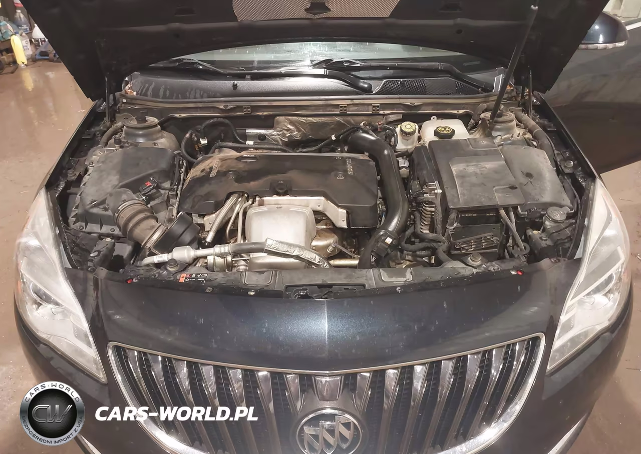 2014 Buick Regal Turbo VIN:2G4GK5EX2E9276863 - 10