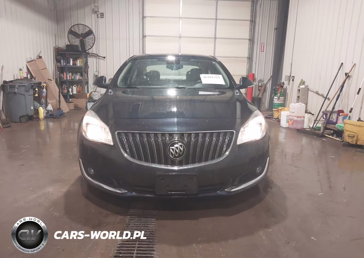2014 Buick Regal Turbo VIN:2G4GK5EX2E9276863 - 12