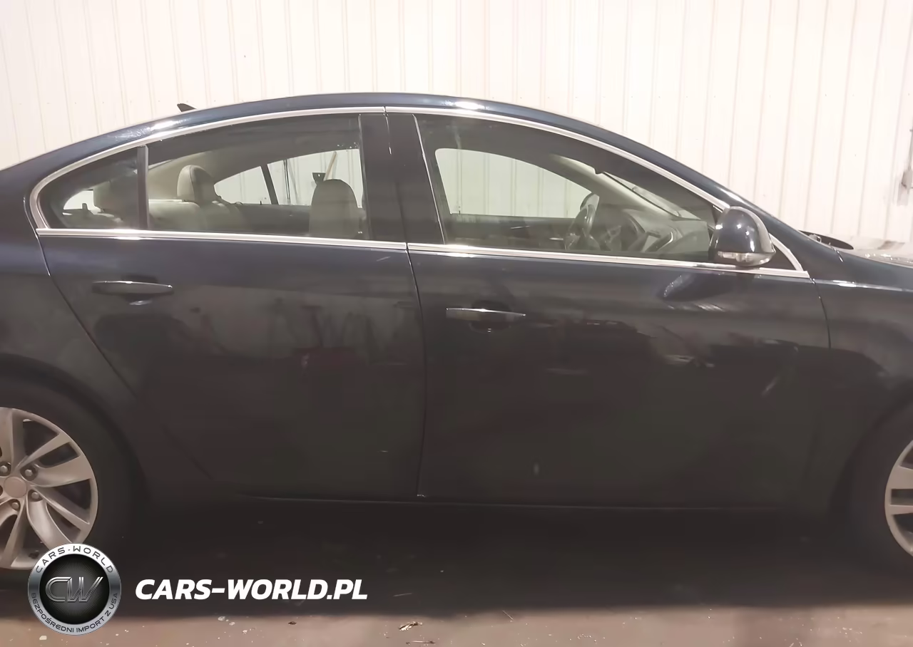 2014 Buick Regal Turbo VIN:2G4GK5EX2E9276863 - 13