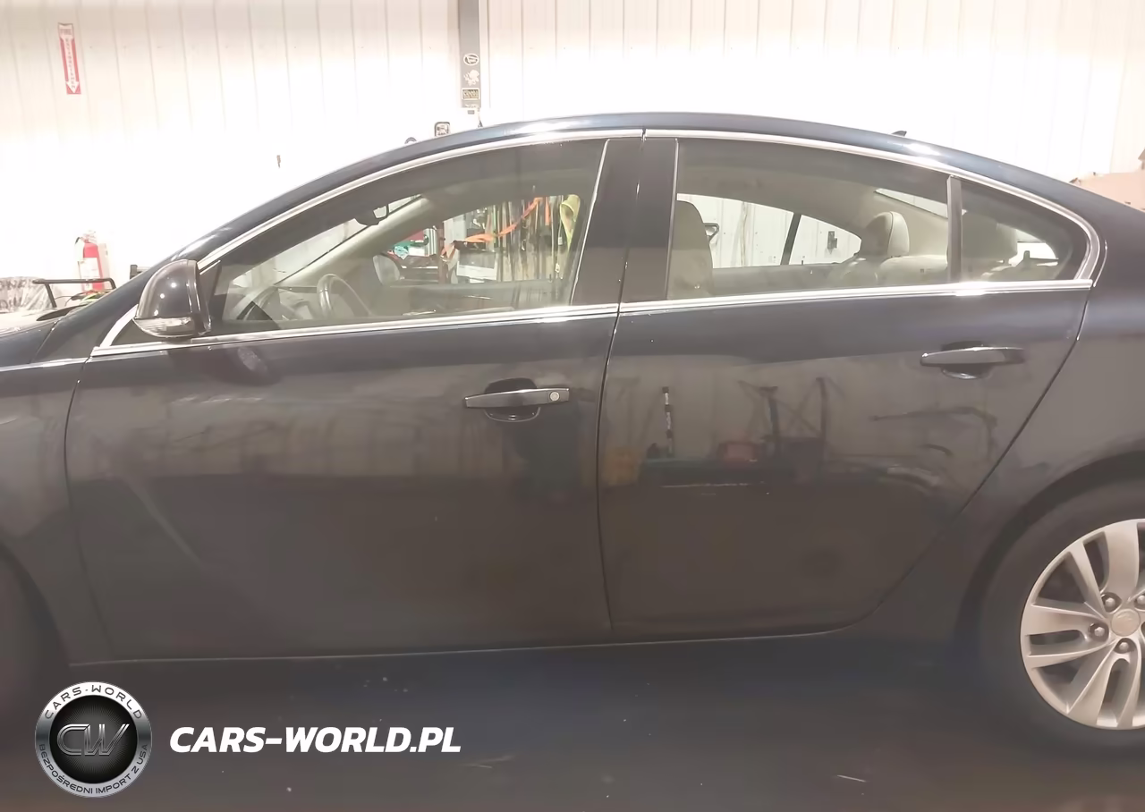 2014 Buick Regal Turbo VIN:2G4GK5EX2E9276863 - 14