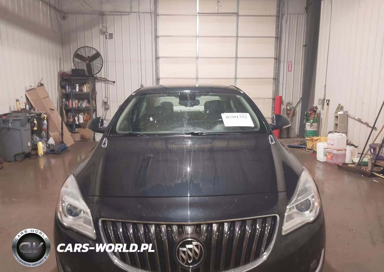 2014 Buick Regal Turbo VIN:2G4GK5EX2E9276863 - 6