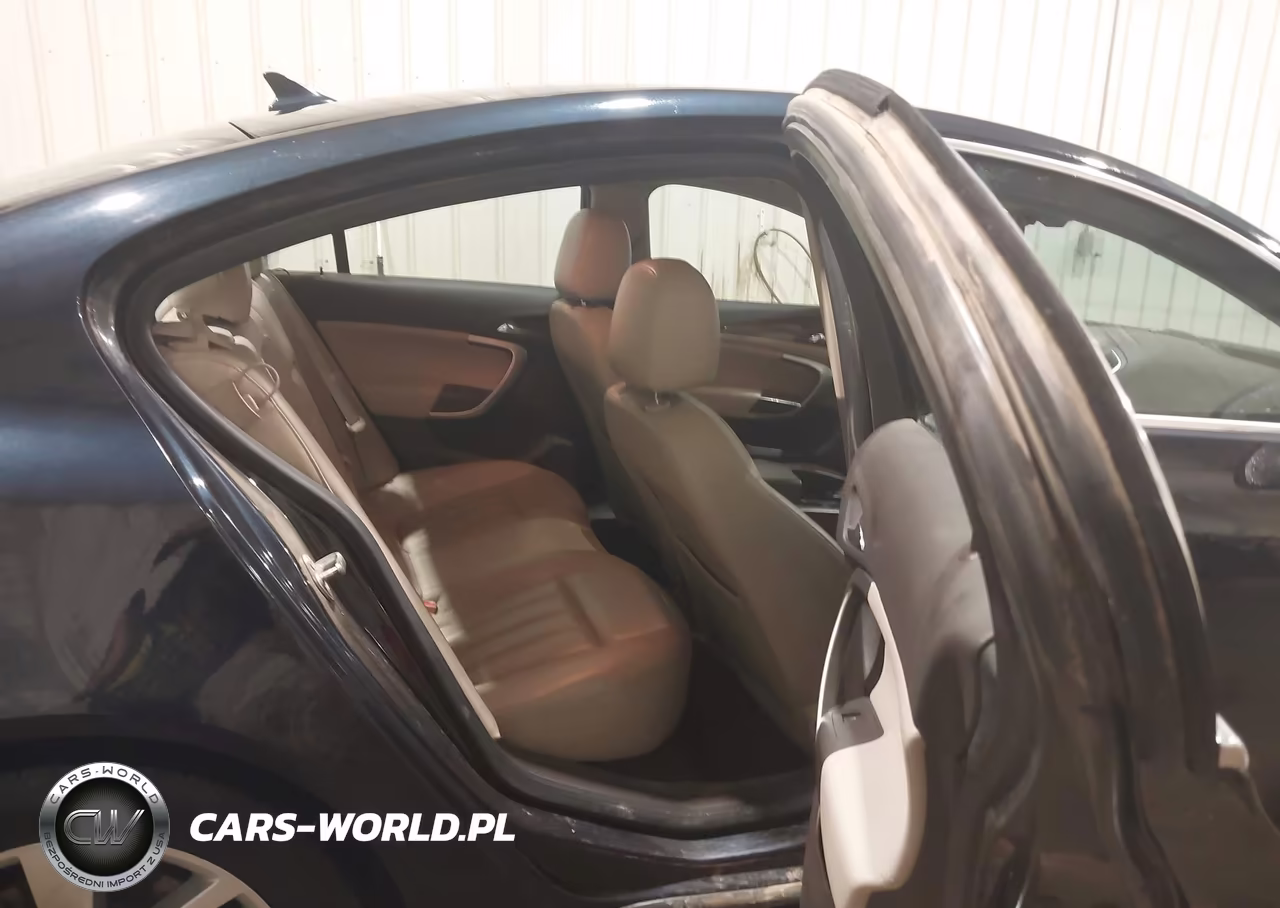 2014 Buick Regal Turbo VIN:2G4GK5EX2E9276863 - 8