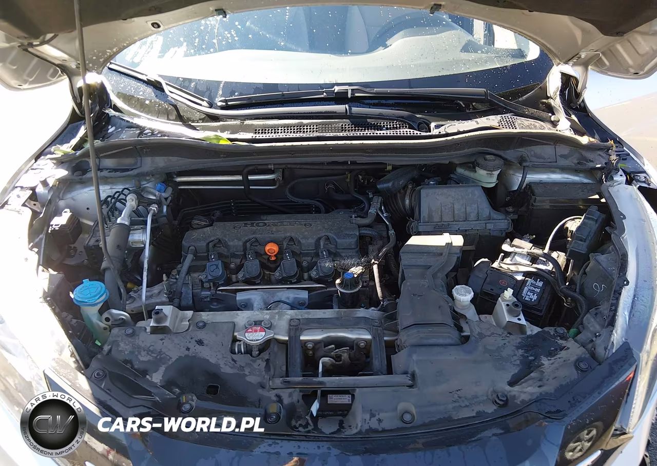 2016 Honda Hr-V Ex VIN:3CZRU5H5XGM712705 - 10