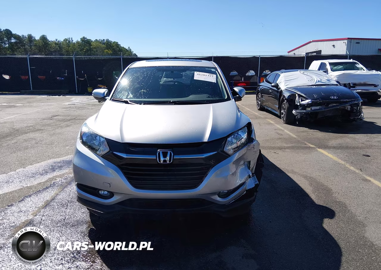2016 Honda Hr-V Ex VIN:3CZRU5H5XGM712705 - 13