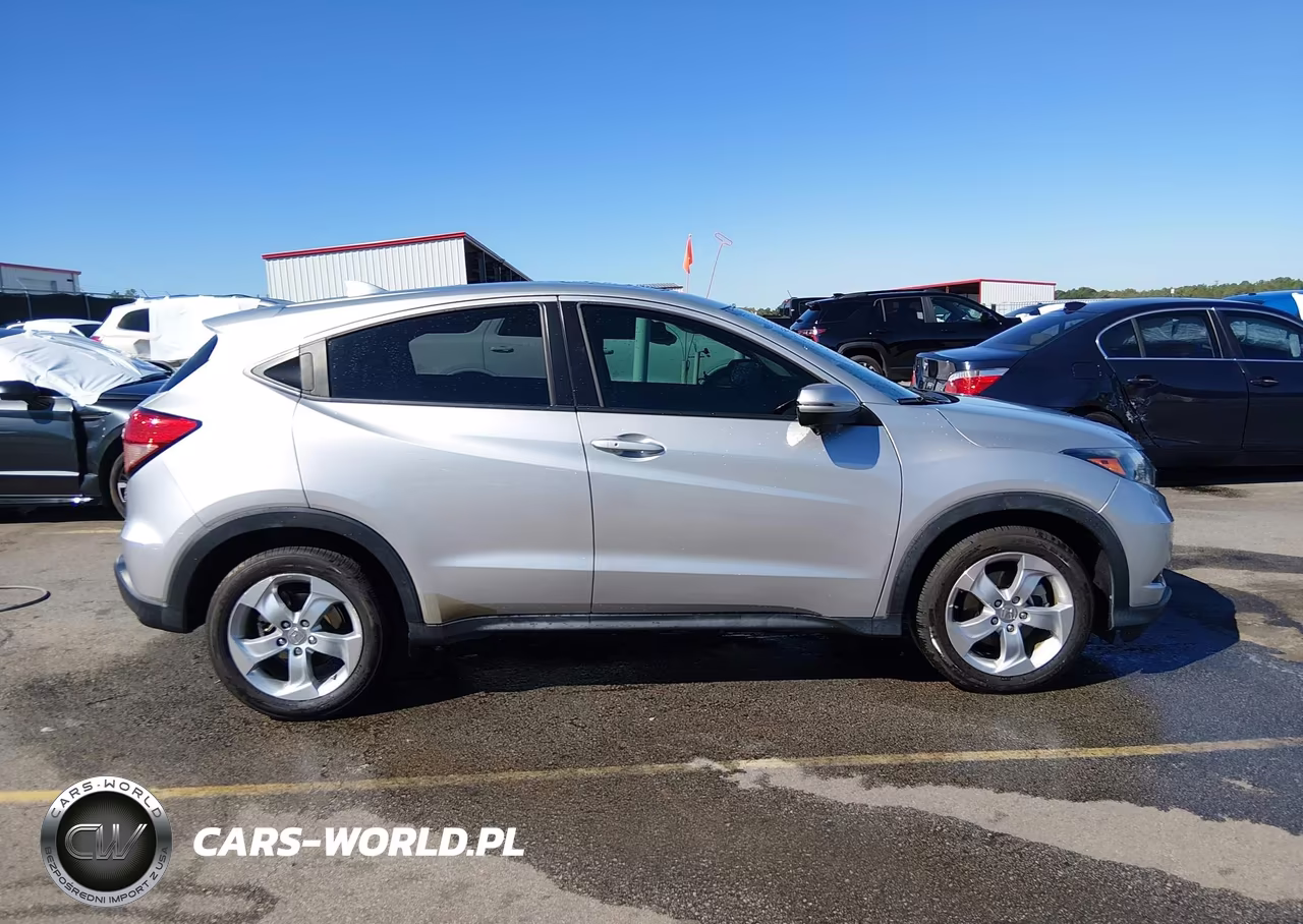 2016 Honda Hr-V Ex VIN:3CZRU5H5XGM712705 - 14