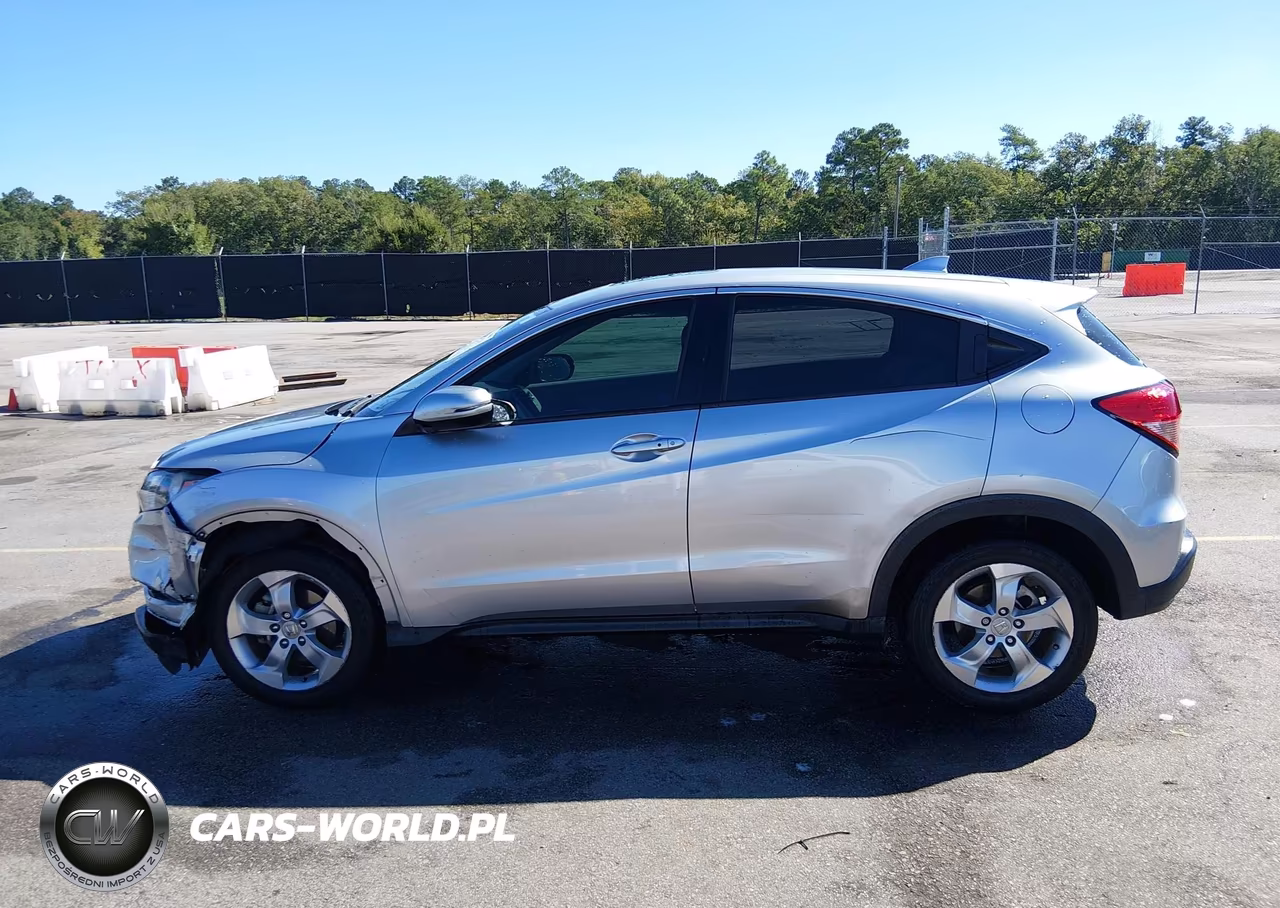 2016 Honda Hr-V Ex VIN:3CZRU5H5XGM712705 - 15