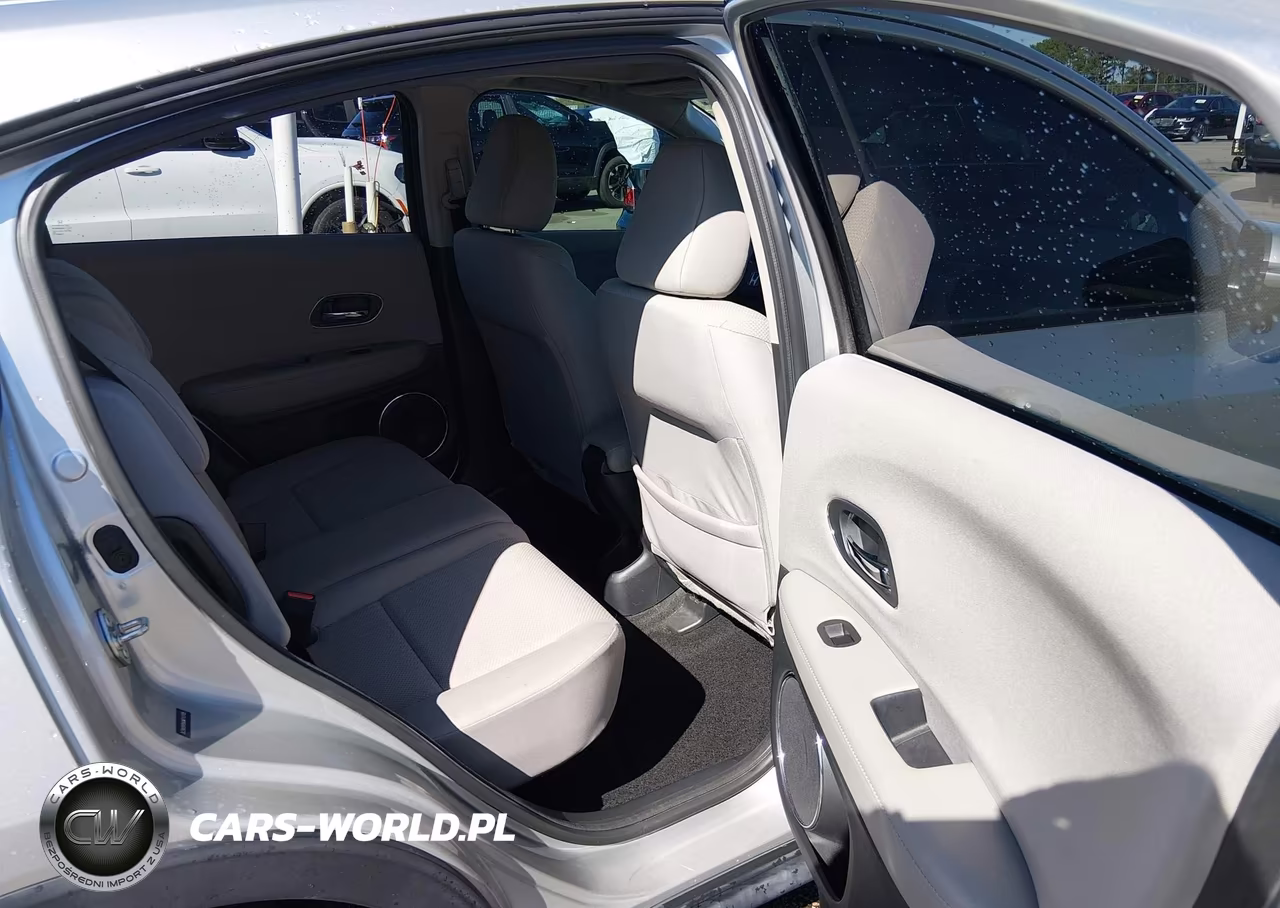 2016 Honda Hr-V Ex VIN:3CZRU5H5XGM712705 - 8