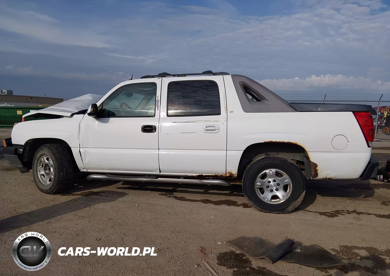 2005 Chevrolet Avalanche Z66 VIN:3GNEC12ZX5G230394 - 14