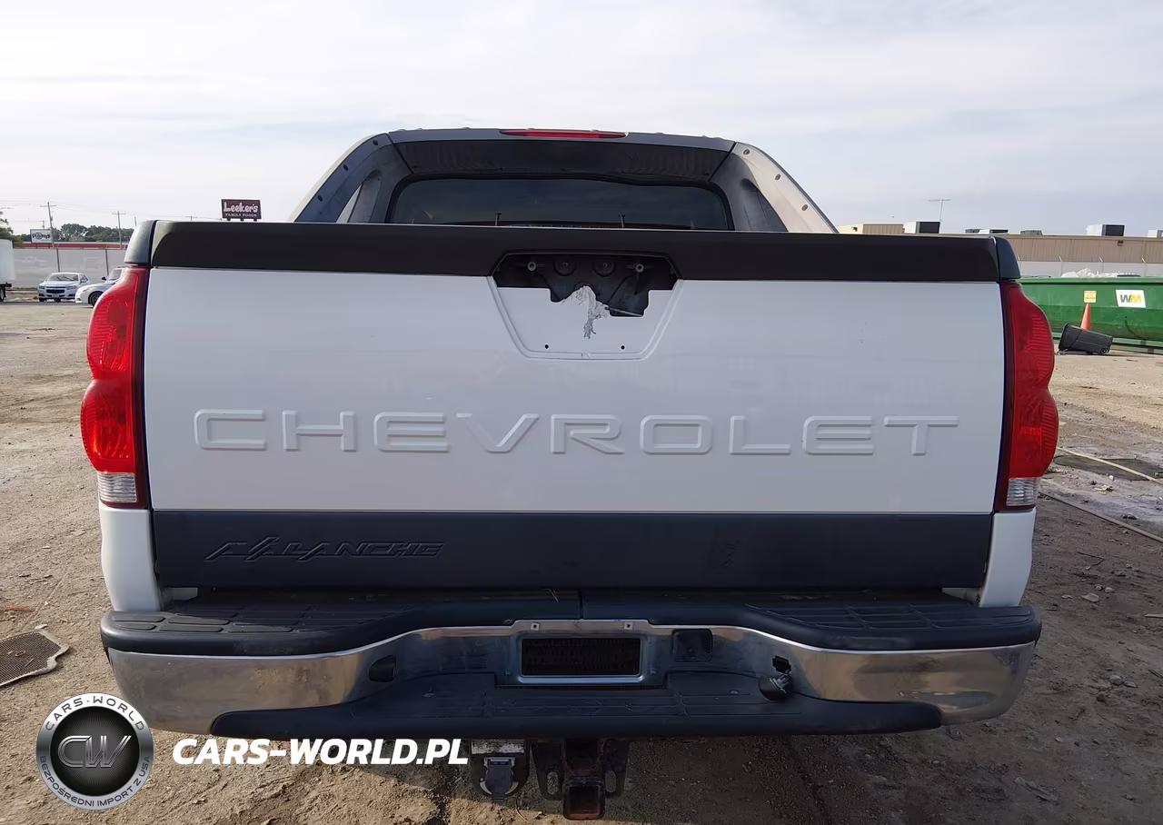 2005 Chevrolet Avalanche Z66 VIN:3GNEC12ZX5G230394 - 16
