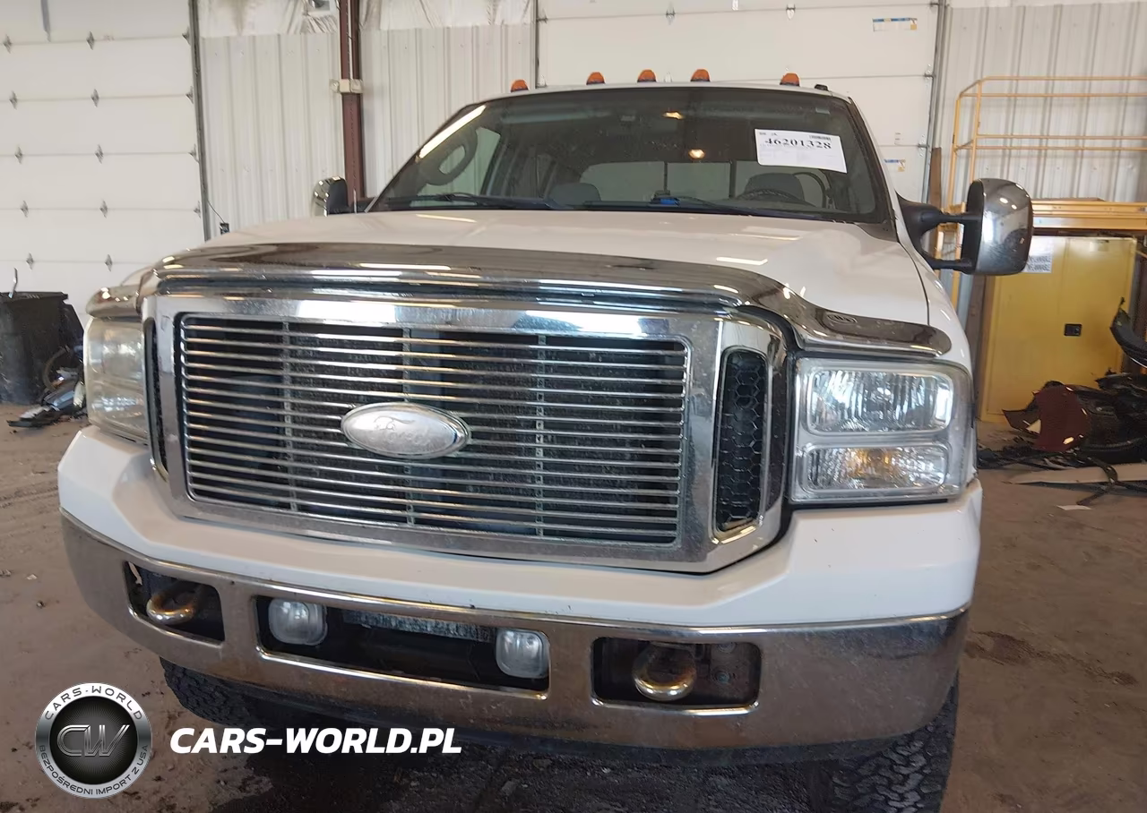 2006 Ford Super Duty F-350 Srw King Ranch-Lariat-Xl-Xlt VIN:1FTWW31526EC06873 - 11